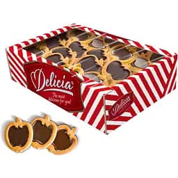 Печиво Delicia Райські яблучка 0,6 кг (842111) - мініатюра 2