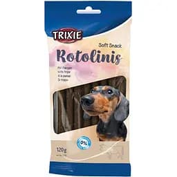 Ласощі для собак Trixie Rotolinis рубець 120 г