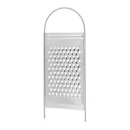 Ручная корморезка-терка кормовая для измельчения корнеплодов из оцинкованной стали 48х20 см, Авеста 86734