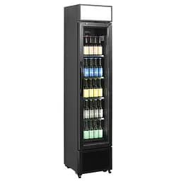 Шафа холодильна Tefcold FSC175H BLACK
 - мініатюра 2
