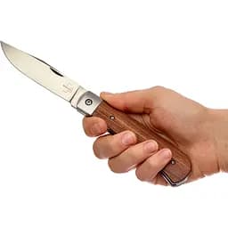 Ніж складаний Boker Bonfire Bubinga Коричневий - мініатюра 5