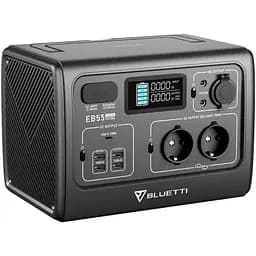 Портативна зарядна станція Bluetti EB55 (537 Втч 700W) - мініатюра 4