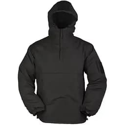 Куртка-анорак тактична Mil-Tec,зимова. чорна 10335002 -XL