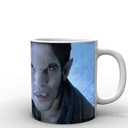 Кухоль GeekLand Вовченя Teen Wolf Вовченя перевтілення TW.02.034 330 мл білий