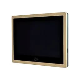 Відеодомофон 10” Light Vision SYDNEY FHD Gold (82-00209) - мініатюра 3