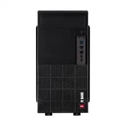 Корпус 2E Basis RD8603U-400 з БЖ 2E ATX400W 1xUSB3.0 2xUSB2.0 VGA 320мм mATX чорний - мініатюра 2
