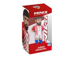 Колекційна фігурка Minix Croatia Gvardiol 12 см (23790)