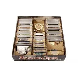 Органайзер Tower Rex Робінзон Крузо + доповнення Robinson Crusoe 2nd edition + Expansions (2069)