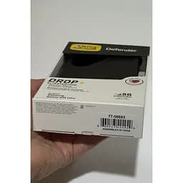 Протиударний чохол із кліпсою OtterBox Defender для Samsung Galaxy S25 Ultra (6.9") Black 77-97566 - мініатюра 9