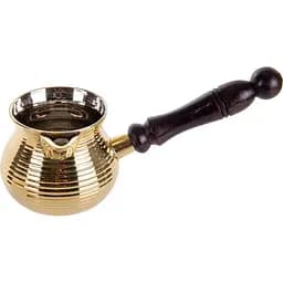 Турка Lefard из латуни 300 мл золота (874-022)