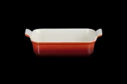 Форма для випічки Le Creuset Deep Rectangular Dish 26 см Cerise