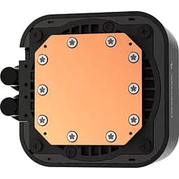 СВО Deepcool LQ240 Black (R-LQ240-BKLSMW-G-1) - мініатюра 3
