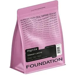 Кава в зернах Foundation High5 Тімор Leste Еспресо 1 кг