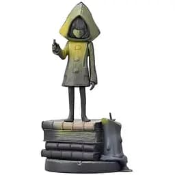 Коллекционная фигурка Маленькие кошмары Шестая Little Nightmare Six 10 см games LN S 01