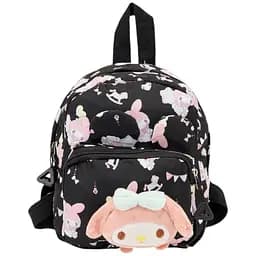 Рюкзак для дівчинки чорний ЦБ-00270752