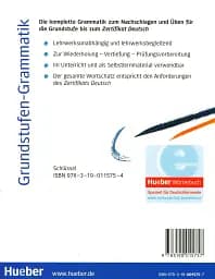 Erklarungen Und Ubungen (Grundstufen-Grammatik: Erklarungen Und Ubungen) - мініатюра 2