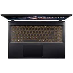 Ноутбук Acer Nitro V15 FHD 15. 6 дюймів Intel Core i5- 13420H 16GB 512GB SSD RTX 5050 Free Dos Obsidian Black - мініатюра 4