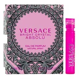 Оригинал Versace Bright Crystal Absolu 1 мл парфюмированная вода