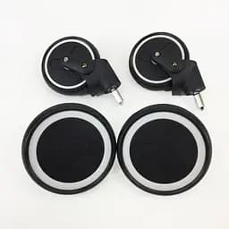 Колеса для коляски yoya plus 4,ойа плюс 4 шт.