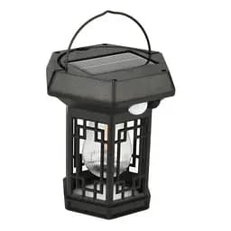 Вуличний підвісний світильник Yiwu Hexagon 1 LED із датчиком руху туристичний ліхтар для намету HP-L-16