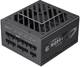 Блок питания GameMax GZ 1000G BK 1000W ATX 3.1 80+ Gold (GZ 1000G BK)