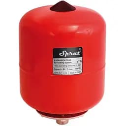 Розширювальний бак Sprut VT 5