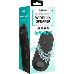 Портативна акустика Gelius Pro Infinity 3 GP-BS510SE бездротова чорна - мініатюра 6