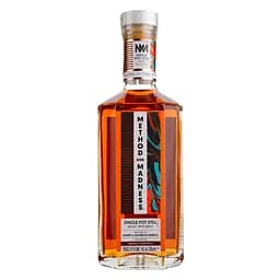 Віскі Method and Madness Single Pot Still Irish Whisky, 46%, 0,7 л