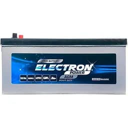 Аккумулятор стационарный Electron AGM Deep Cycle 220Ah боковая (+/-) (518x276x230 мм)