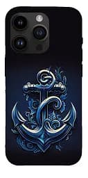 TPU чохол морський якорь (Anchor)