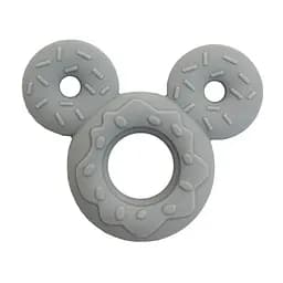 Силіконовий прорізувач "Міккі-Пончик" MGZ-0420-2