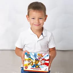 Набір магнітів Magdum Paw Patrol Щенячий патруль Велика пригода (ML4034-16) - мініатюра 9