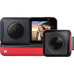 Екшн-камера Insta360 ONE RS Twin Edition (CINRSGP/A) - мініатюра 3
