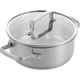 Кастрюля GreenPan Chef's Collection с крышкой 18 см 2 л (CC007729-001)