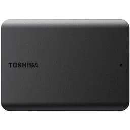 Зовнішній жорсткий диск 2.5 2TB CANVIO BASICS EXCLUSIVE Toshiba (HDTB520MK3AA)