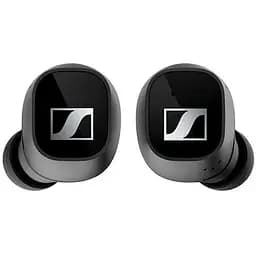 Бездротові навушники Sennheiser CX 400BT True Wireless Mic (508900) чорні - мініатюра 4