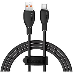 Кабель Baseus Type-C Pudding Series Fast Charging Cable 100W/6A 1.2 м