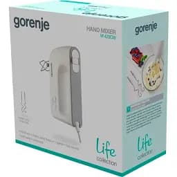 Міксер GORENJE M420 CW - мініатюра 4