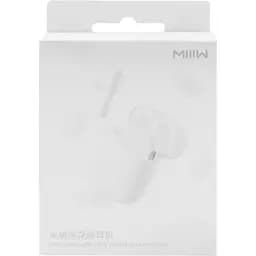 Навушники Xiaomi TWS MiiiW TWS Wireless Earbuds Marshmallow White (MWTW03) - мініатюра 3