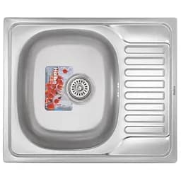 Кухонная мойка Haiba 58x48 decor HB0646, Decor