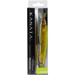 Воблер Megabass Kanata Ayu F 160mm 30.0g Wakin Golden Ayu Ii - мініатюра 2