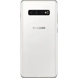 Смартфон Samsung Galaxy S10+ 12/1TB Prism White (SM-G9750) DS - мініатюра 8