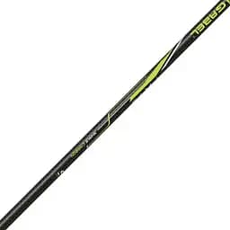 Трекінгові палиці для скандинавської ходьби Gabel FX-75 Snake Carbon Dual Spike, 125 см 125 Чорний-Жовтий - мініатюра 4