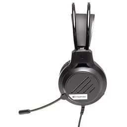 Навушники Hölmer H-01GS 3.5 мм Black (H-01GS) - мініатюра 4