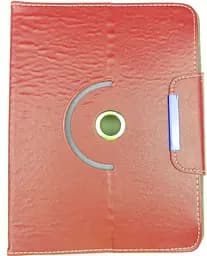 Чехол-книжка TOTO Tablet Cover Superior Simplicity Universal 7" Red