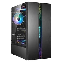 ПК 2E Complex Gaming Intel i5-9600K/Z390/16/512F+1000/NVD2060-6/FreeDos/G2107/550W (2E-3309)