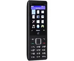 Мобільний телефон 2E E280 2022 Dual Sim кнопковий чорний (688130245210) - мініатюра 3