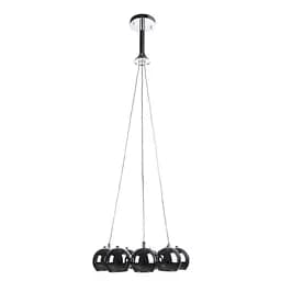 Люстра подвесная Brille для бара E14 40W CH (BL-308S/9)