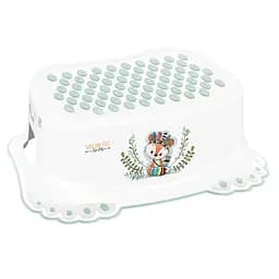 Подставка Tega Дикий запад Лиса, белый (DZ-006-103-LISEK-Z)