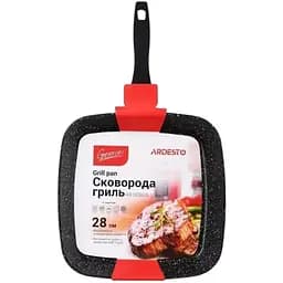 Сковорода-гриль Ardesto Gemini 28 см (AR1928GG)